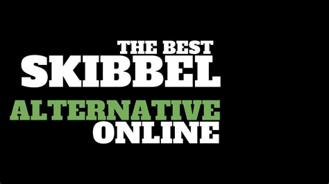 skibbel chat|skibbel: Awesome Alternative To Omegle